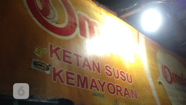 Ketan Susu Kemayoran