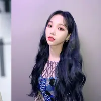 Wajah Karina aespa diduga jadi lockscreen Hyunjin, Hyunjin beri klarifikasi.