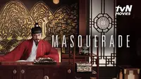 Nonton Film Korea Masquerade di Vidio. (Sumber : dok. vidio.com)