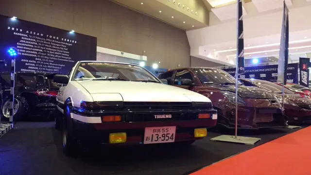 Toyota Trueno AE86