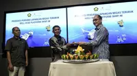 3 Bulan Lebih Cepat, Proyek Terubuk WHP-M Mulai Produksi Migas