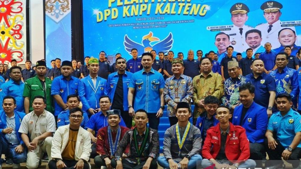 Falsafah Huma Betang: Gubernur dan Pemuda Kalteng Serukan Kerukunan Bangsa, Begini Pentingnya