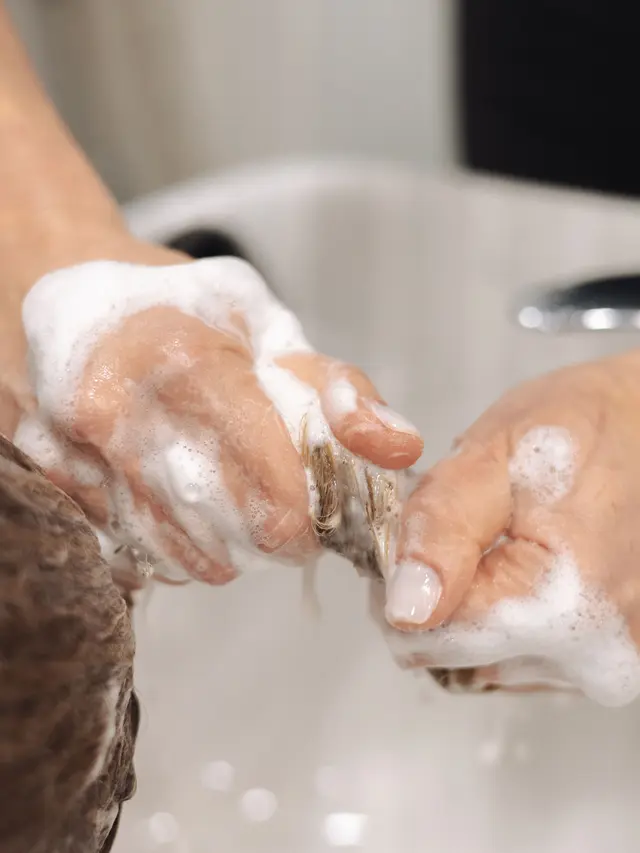 Kebiasaan Sederhana untuk Menjaga Kesehatan Rambut