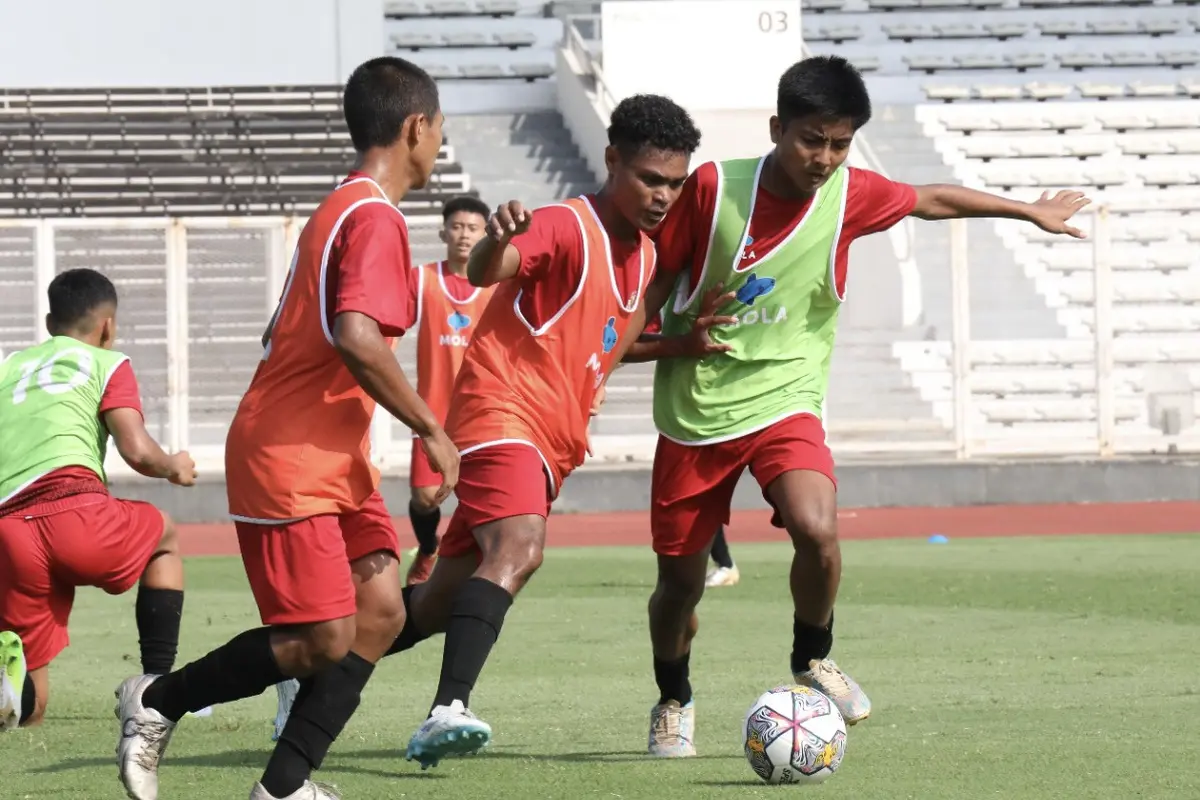 Timnas Indonesia U-17