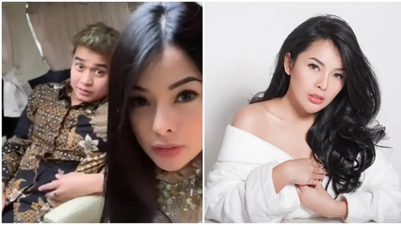 Elvia Cerolline - Billy Syahputra