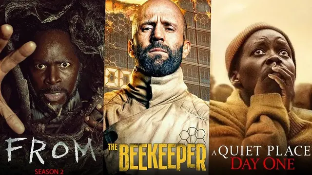 Film blockbuster siap tayang Agustus (Istimewa)