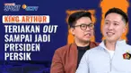 Video Arthur Irawan Pernah Dilirik Manchester United, Diteriaki Persikmania Sampai Jadi Bos Persik Kediri 19 Oct 2026