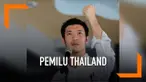 Thanathorn Juangroongruangkit adalah seorang miliuner dan bintng media sosial Thailand yang sedang melejit. Ia menjadi seorang politikus yang sering mengkritik pemerintahan militer di Thailand.