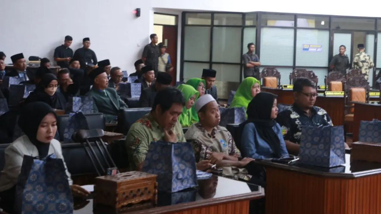 Bupati Probolinggo Setujui Raperda Disabilitas dan Pengarusutamaan Gender