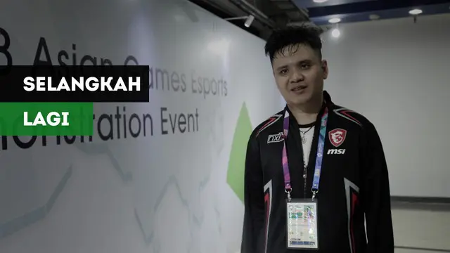 Atlet E-Sports Indonesia, Hendry K Handisurya atau Jothree berpeluang menjadi juara pada gim Hearthstone di Asian Games 2018 usai melaju ke babak final.