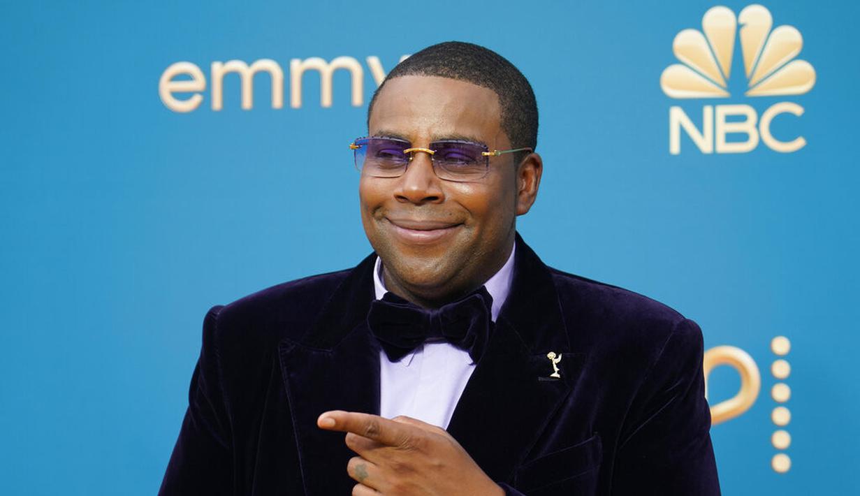 Kenan Thompson. (Foto: AP Photo/Jae C. Hong)