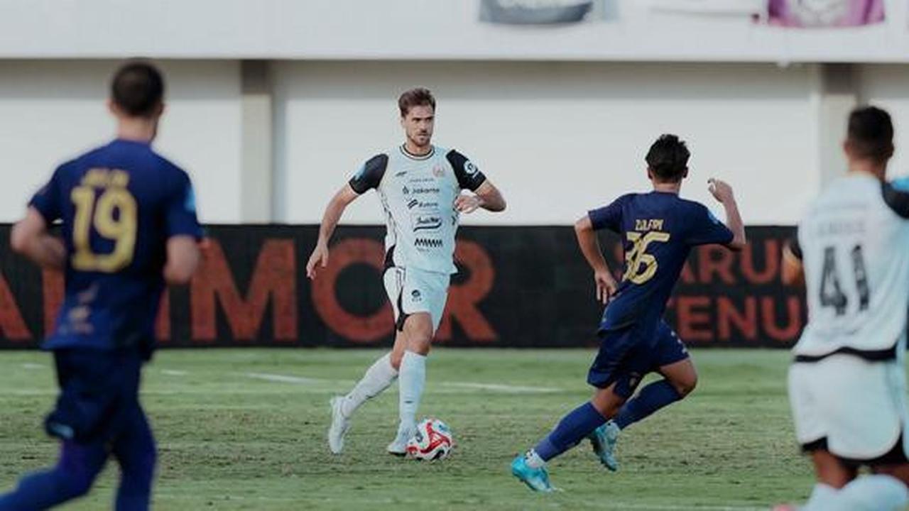 Paulo Ricardo Berharap Tetap Bermain di Persija Jakarta pada Musim Depan