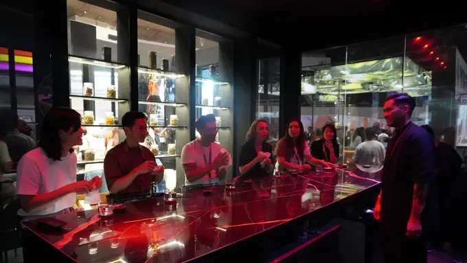 Debut di World of Coffee, Omakafe Perkenalkan Budaya Ngopi Tradisional Orang Indonesia ke Mata Dunia