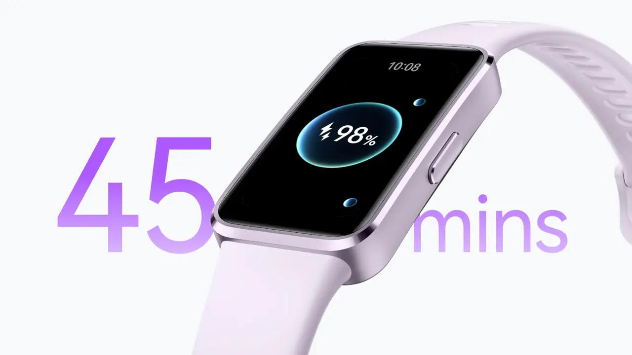 Huawei Band 10