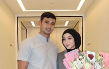 Intip Foto-foto Ali Syakieb dan Margin Wieheerm di Momen Anniversary Pernikahan ke-3, Siapkan Kejutan Hingga Dinner Romantis