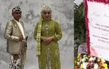 Kado Unik di Pernikahan Putri Karlina Menantu Dedi Mulyadi, Dihadiahi 1000 Bibit Pohon