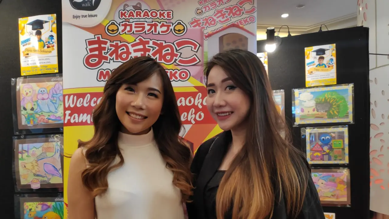 Cherly Juno dan Ryn