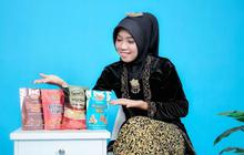 Jatuh Bangun Saroh Rintis Usaha Kue Brownis Kering di Indramayu, Modal 1,5 Juta Kini Raup Omzet hingga Rp150 Juta Per Bulan