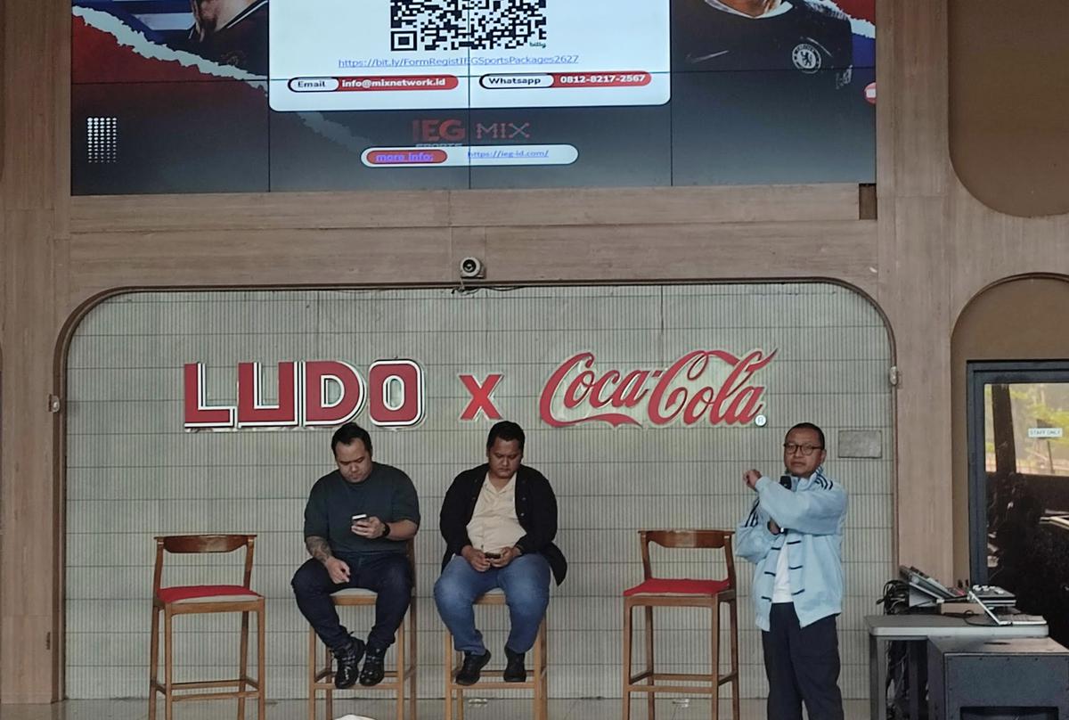 Jelang Musim Kompetisi 2026-2027, IEG Perkuat Edukasi Lisensi Nobar di Bandung