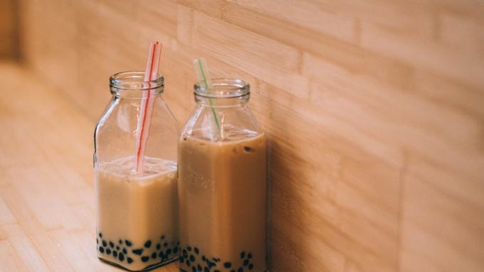 Xing Fu Tang Minuman Nomor 1 Di Taiwan Kini Hadir Di Indonesia
