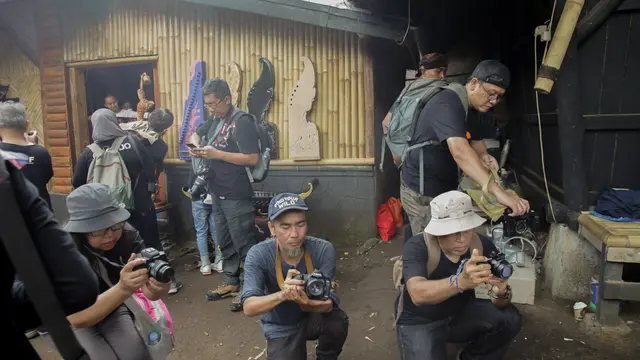 Komunitas Semut Foto, Komunitas Hobi dan Edukasi Fotografi di Bandung