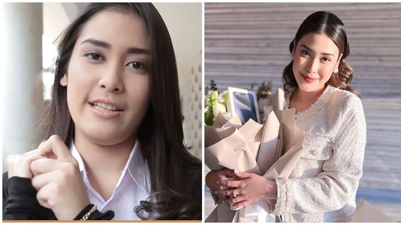 6 Potret Terbaru Artis Andania Suri Sudah Berkeluarga, Menikah di Usia 23 Tahun
