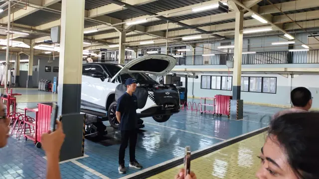 Chery Trimegah Bekasi