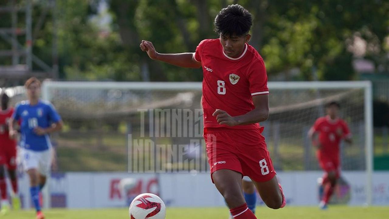Istimewa! Arkhan Kaka Diincar Klub Denmark, Nordsjaelland
