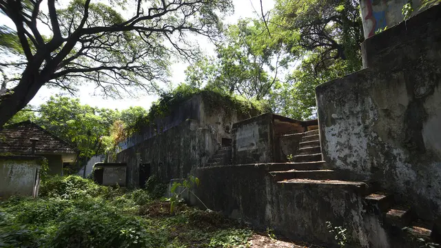 Wisata Benteng Belanda