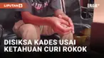 Ketahuan Curi Rokok, Bocah Disiksa Oknum Kades