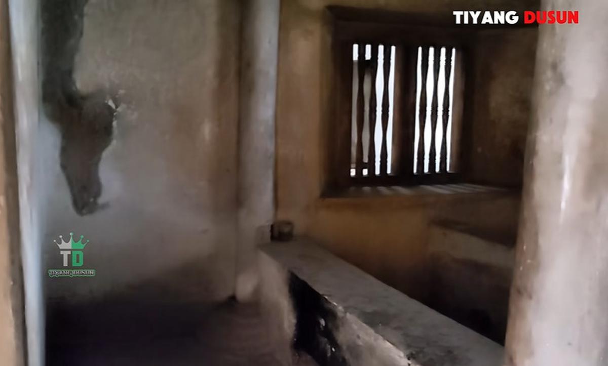Jadi Kawasan Situs Taman Sari, Begini Penampakan Tempat Pusaka dan Toilet Raja Yogyakarta