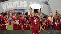 Awas Liverpool! Trofi Liga Inggris Bisa Jadi Tumbal usai Juara Community Shield