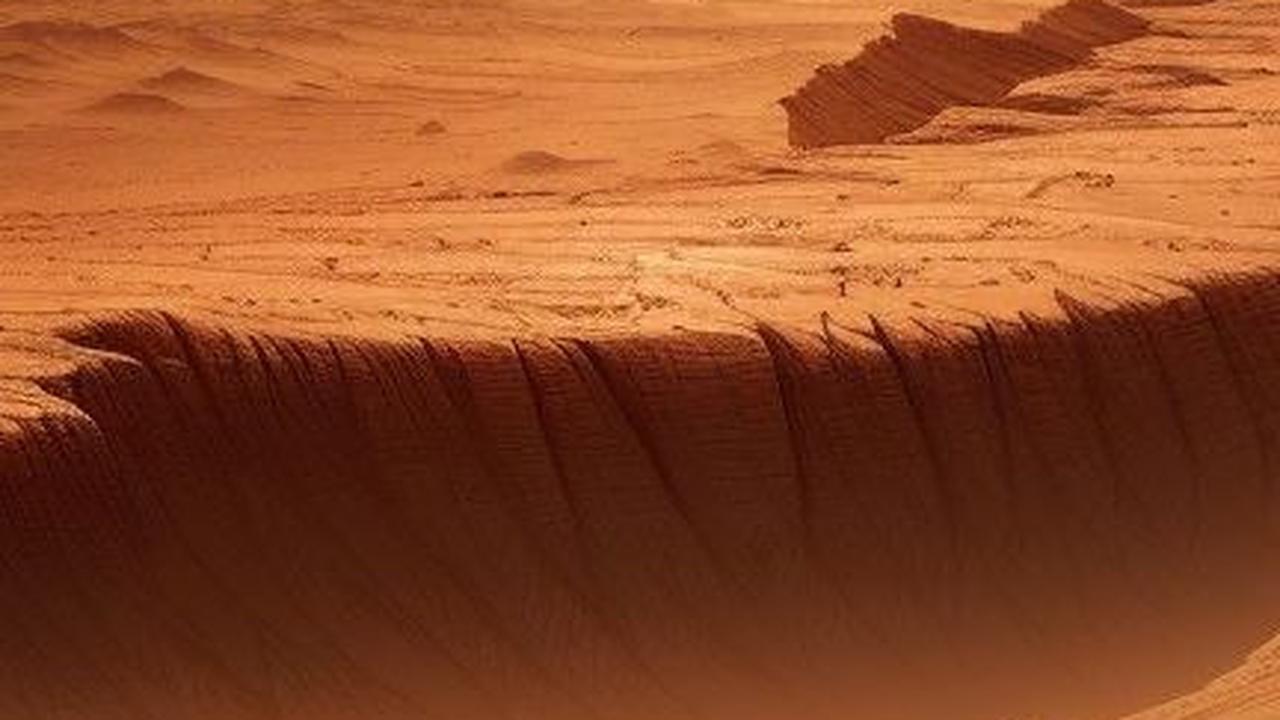 Uji Coba Roket Canggih NASA Berhasil, Manusia ke Planet Mars Segera Terwujud