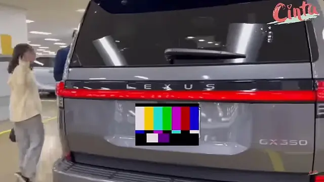 Cinta Kuya berikan mobil ke Uya Kuya (YouTube/Cinta)