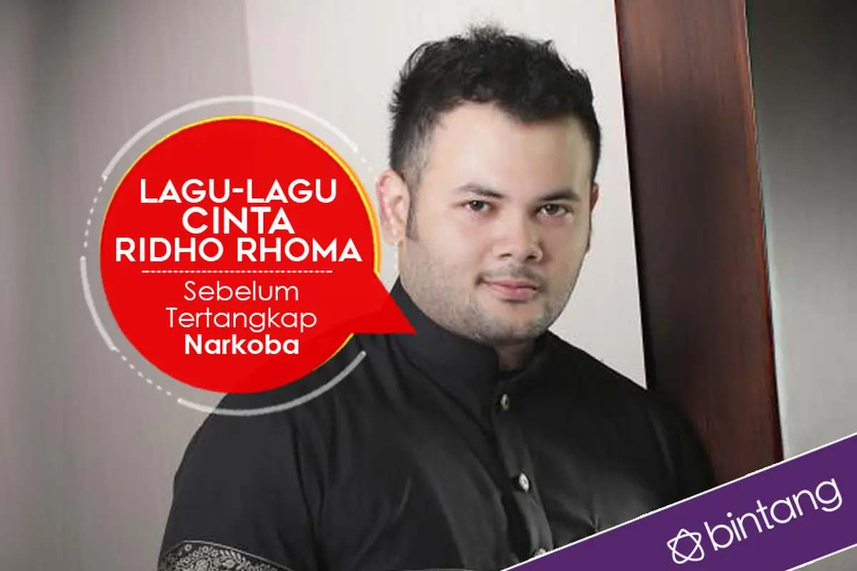 [Bintang] Infografis Ridho Rhoma