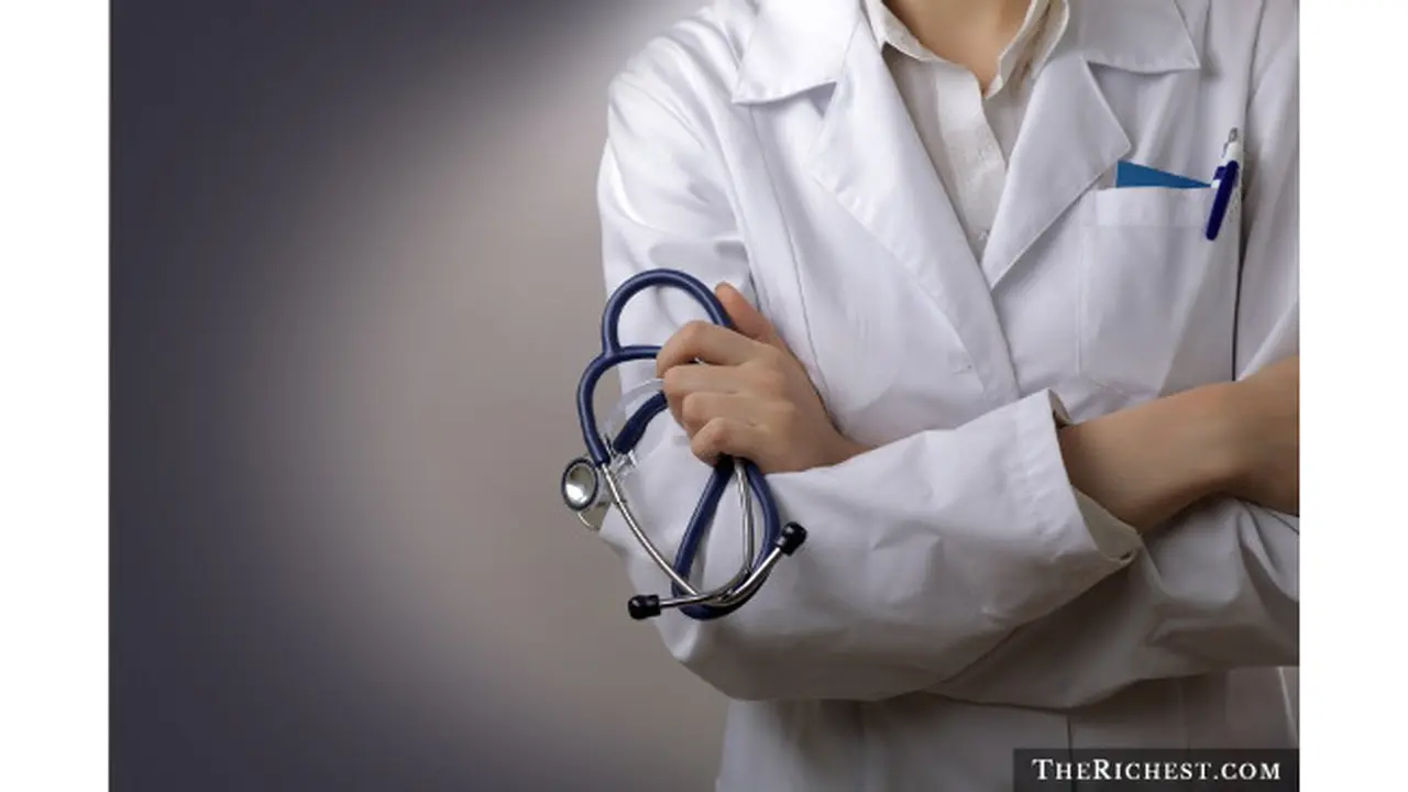 Dokter Umum, Profesi Dengan Tingkat Bunuh Diri Tertinggi
