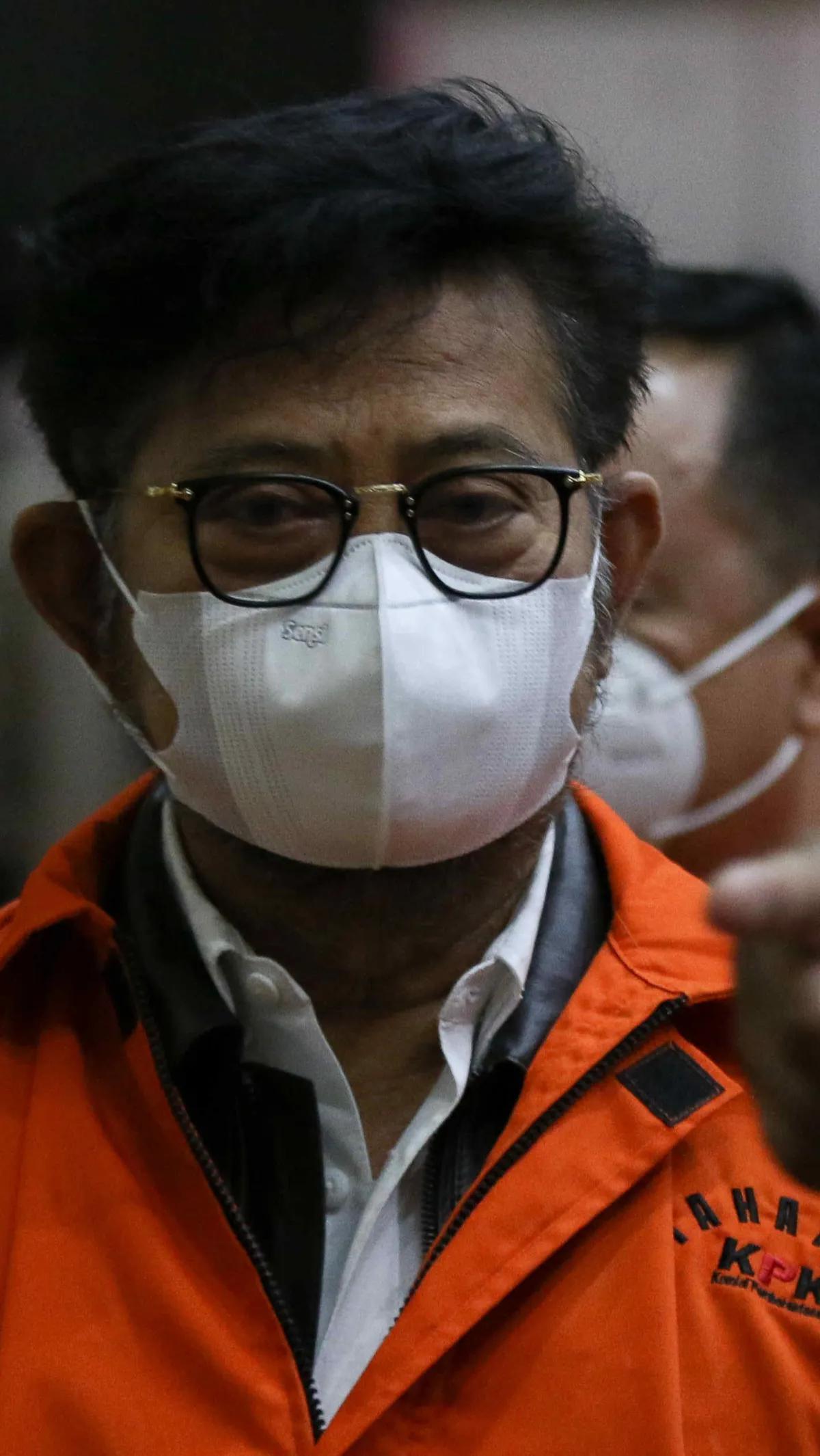 Syahrul Yasin Limpo akan kooperatif terhadap proses hukum di lembaga antirasuah.<br>