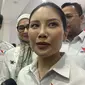 Ketua Desk Pilkada DPP Partai Perindo Angela Tanoesoedibjo. (Foto: Istimewa).