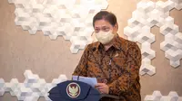 Menteri Koordinator Bidang Perekonomian Airlangga Hartarto/Istimewa.