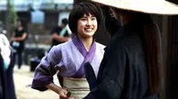 Aktris Tao Tsuchiya Histeris Bisa Mainkan Misao di Film Samurai X