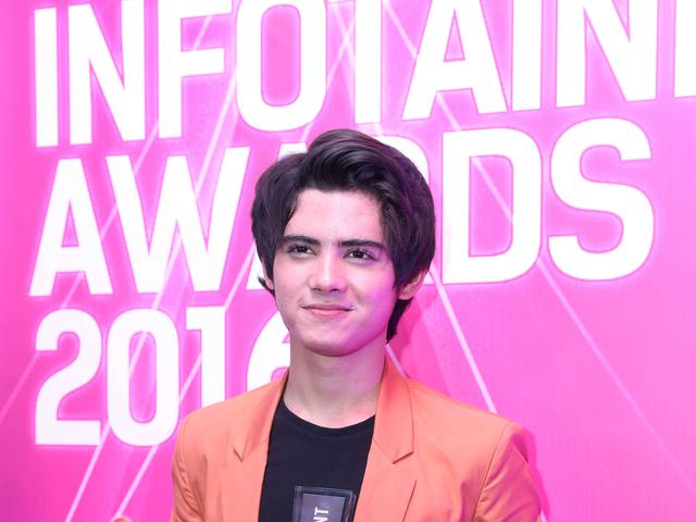 Promosikan Sinetron Baru Aliando Syarief Justru Tak Ikut Main News Entertainment Fimela Com