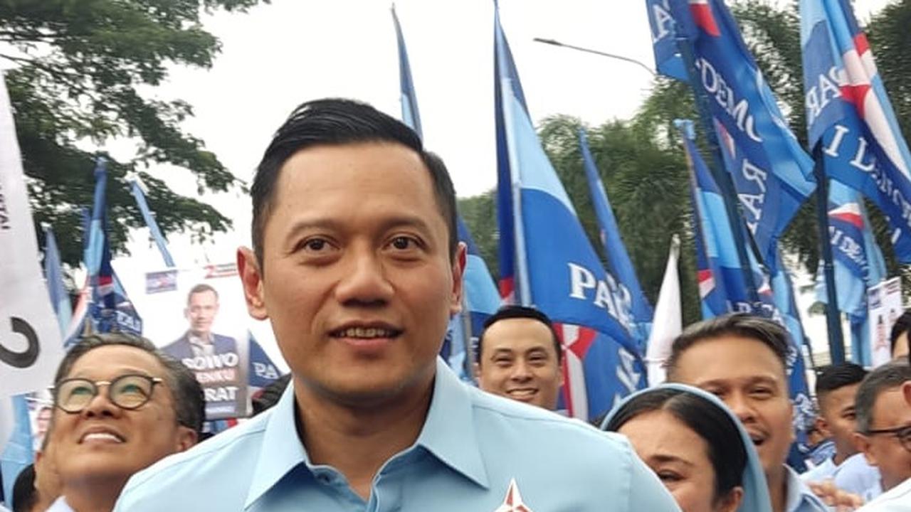 AHY Sampaikan Duka Atas Meninggalnya Lukas Enembe: Semoga Diampuni Segala Dosa dan Khilafnya
