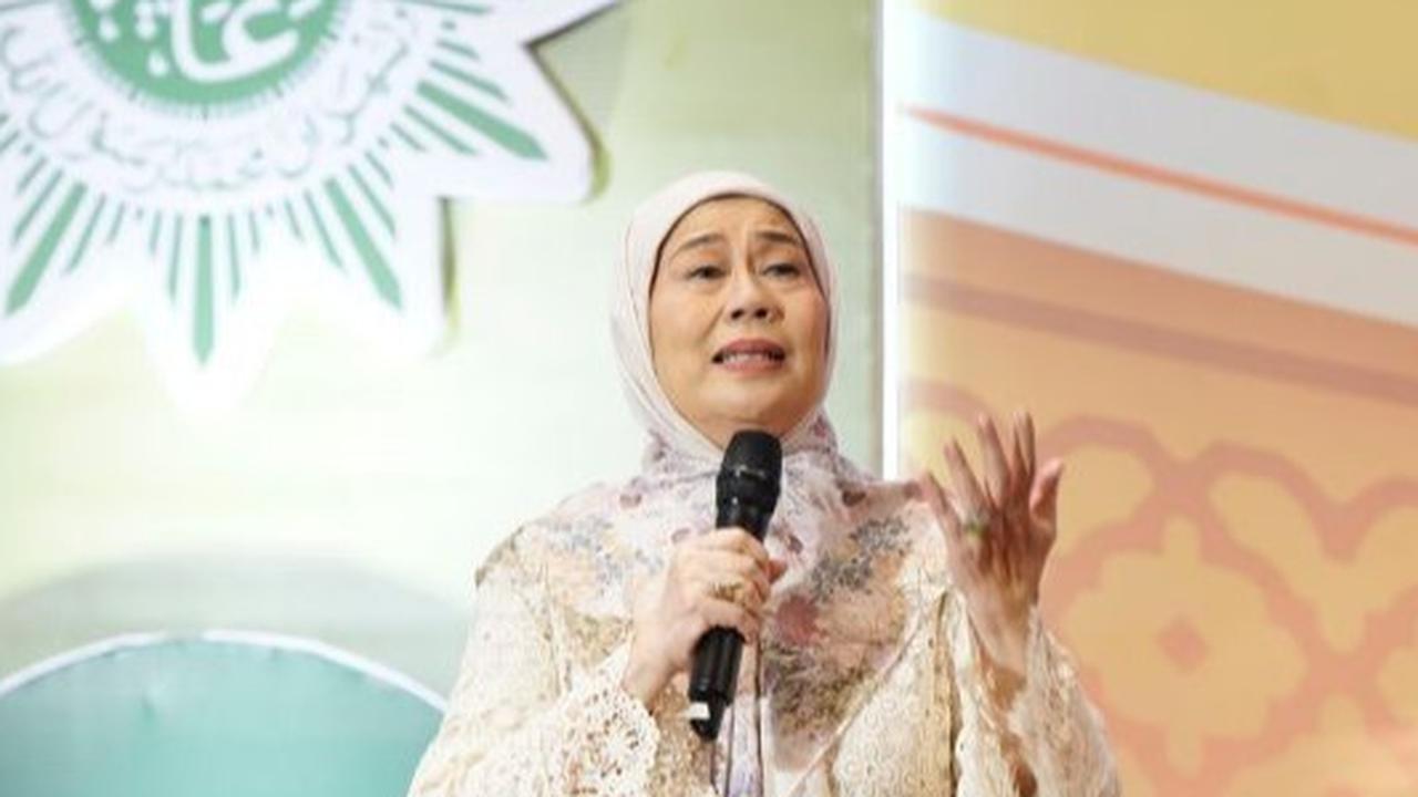 Dewi Yull: Pengasuhan Inklusif di Tanwir Aisyiyah
