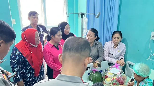 Keji! Pengasuh Dua Bocah di Dairi Positif Sabu-Sabu Usai Aniaya Korban Brutal karena Masalah Upah