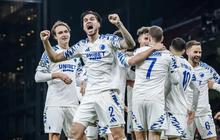 FC Copenhagen Juara Superligaen Jadi Kado Perpisahan Kevin Diks