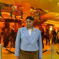 Ivan Gunawan di gelaran GAYA (lagi) Fashion Installation 2024 (Istimewa)