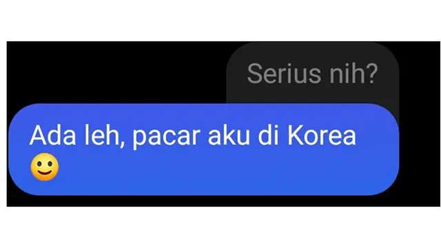 6 Chat Tanya 'Ada yang Marah Enggak' Ini Bikin Senyum Tipis
