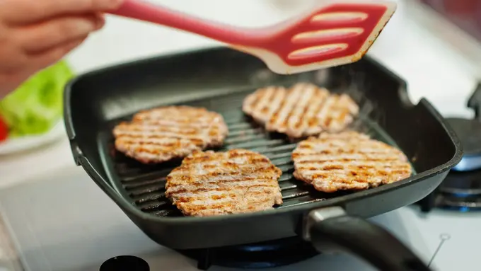 Bosan Tempe Goreng? Saatnya Coba Steak Tempe yang Mewah, Lezat, dan Ramah di Kantong