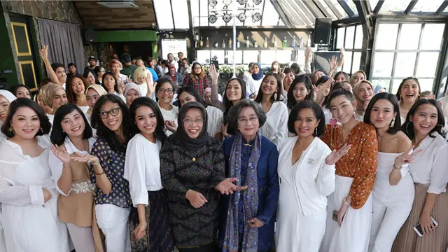 Dove Beauty Gathering