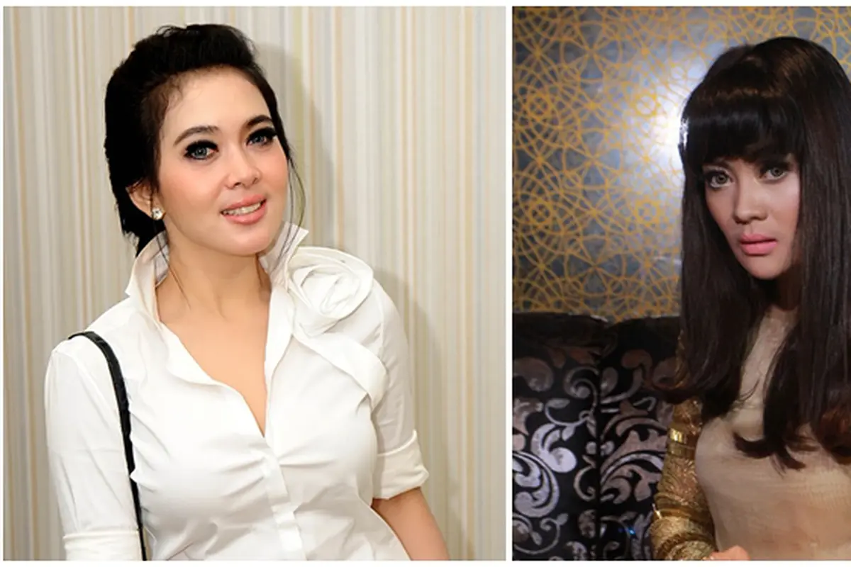 Syahrini - Indah dewi Pertiwi